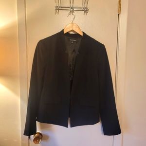 Ellen Tracy black blazer size 6